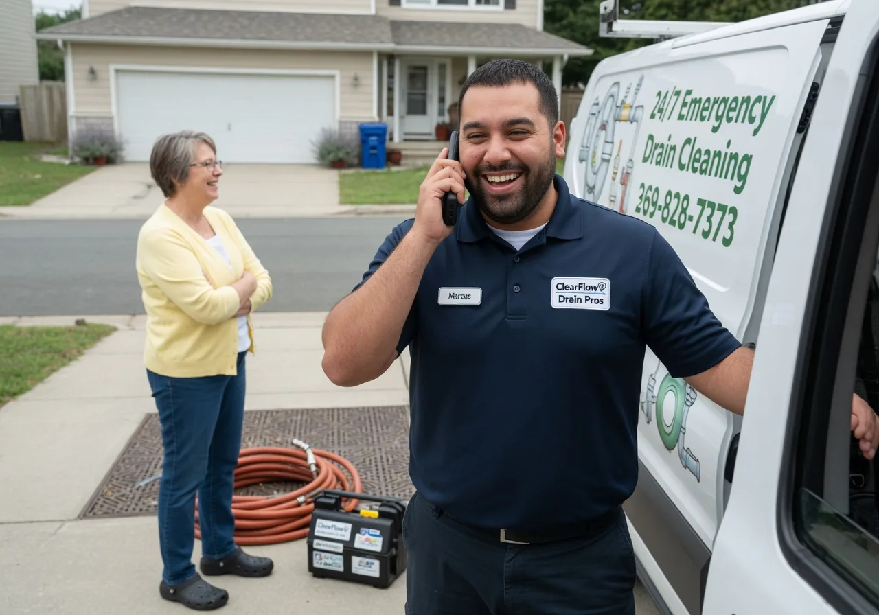 Clogged Drain Removal in Askov, MN